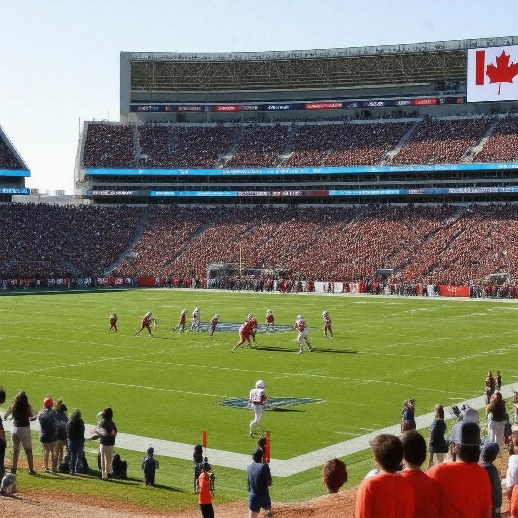 Canadian football